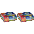 Mellin® omogeneizzato prosciutto 4 x 80 g set da 2 2x4x80 pappa