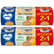 Mellin omogenizzato mela banana 2x3x100 g