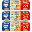 Mellin omogenizzato mela banana 3x3x100 g