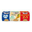 Mellin omogenizzato pera 3x100 g