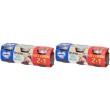 Mellin omogenizzato prugna con mela set da 2 2x3x100 g pappa