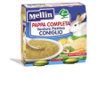 Pappa completa al coniglio per bambini +6 mesi 2 vasetti da 250 g