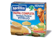 Pappa completa al vitello per bambini +6 mesi 2 vasetti da 250 g