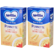 Mellin pennette 100% grano duro 280 g set da 2 2x280 g altro