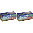 Mellin® primo sugo ragu di vitello set da 2 2x2x80 g pappa