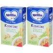 Mellin rigatini con piselli 280 g set da 2 2x280 g altro
