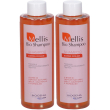 Mellis bio shampoo extra dolce naturale set da 2 2x200 ml