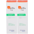 Mellis cap shampoo lenitivo set da 2 2x200 ml