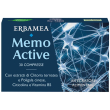Memo active 30 compresse masticabili senza glutine e lattosio