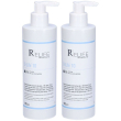 Menarini relife u-life 10 crema corpo set da 2 2x400 ml