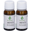 Menta olio essenziale 10ml 2x10 ml