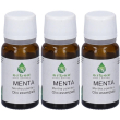 Menta olio essenziale 10ml 3x10 ml