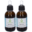 Menta tintura madre soluzione idroalcolica 2x50 ml