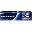 Mentadent dentifricio white origin