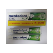 Mentadent p 2x75mlbitubo prom