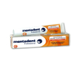 Mentadent prof c dentifricio