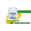 Mentadent prof dent flos chx25