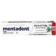Mentadent white system bicarb
