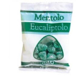 Sella mentolo eucalipto caramelle per la gola busta