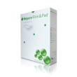 Mepore film&pad med adulti 9x20cm