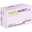 Meramirt cm - integratore alimentare per la funzionalita visiva 30 compresse masticabili