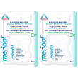Meridol® filo interdentale spugnoso cerato set da 2 st