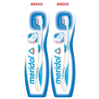 Meridol® spazzolino medio set da 2 pz denti