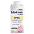 Meritene clinical drink gusto fragola 200ml 6x200 ml soluzione orale