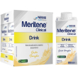 Meritene clinical vaniglia 4x200ml alimento iperproteico multivitaminico e multiminerale per casi di malnutrizione