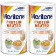 Meritene neutro set da 2 2x270 g polvere