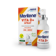 Meritene vita d+ spray integratore di vitamina d assorbibile per ossa e muscoli 18 ml