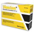 Merqurio pharma viasten integratore alimentare riduce stanchezza - 20 bustine