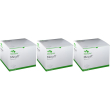 Mesoft® 10 x 20cm 200 pz set da 3 3x200 garza per ferite