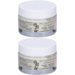 Metabeauty thaleae re-calm crema viso 2x50 ml