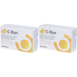 Metagenicstm c-dyn® set da 2 2x57 g compresse