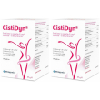 Metagenicstm cistidyn® set da 2 2x46 g polvere per soluzione orale