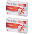 Metagenics curcudyn fast gellule 2x15 pz capsule