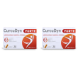 Metagenicstm curcudyn® forte 2x17 g capsule