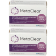 Metagenicstm metaclear® 60 compresse set da 2 2x86 g