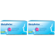 Metagenicstm metarelax® 84 bustine set da 2 2x279 g polvere per soluzio