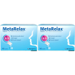 Metagenicstm metarelax® bustine gusto lime set da 2 2x40 pz bustina