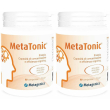 Metagenicstm metatonic® set da 2 2x72 g compresse
