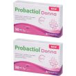 Metagenics probactiol donna 5in1 - 30 capsule set da 2 2x30 pz