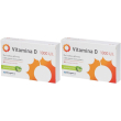 Metagenics vitamina d 1000 u.l. set da 2 2x84 pz compresse