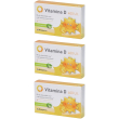 Metagenicstm vitamina d 400 iu 3x84 pz compresse masticabili