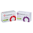 Metagenicstm vitamina d 4000 ui + 2000 1 pz set