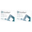 Metagenicstm zincodyn® set da 2 2x15 g compresse