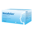 Metarelax integratore alimentare a base di vitamine, magnesio e taurina 84 bustine di metagenics b