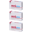 Metilben 30 compresse 3x30,15 g