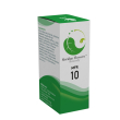 Mfr 10 meridian flowers remedy